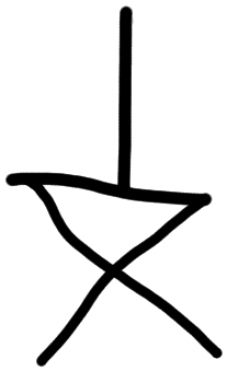 Sign A318, SigLA exemplar