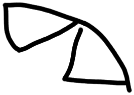 Sign A356, tracing from PH 13b
