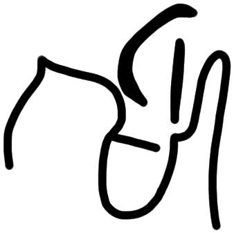 Sign A367, tracing from HT Wa 1851