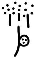 Sign A506, tracing from HT 101