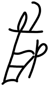 Sign A572, SigLA exemplar