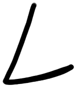 Sign A707 J, tracing from HT 10a