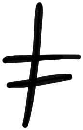 Sign AB03 pa, tracing from KH 5
