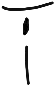 Sign AB06 na, tracing from KH 5