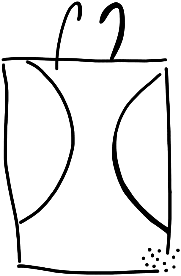 Sign AB164b, tracing from KH Wc 2040
