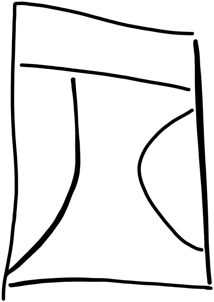 Sign AB164c, tracing from KH Wc 2041