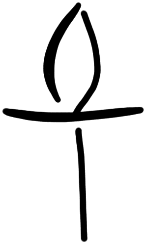 Sign AB17 za, tracing from KH 86