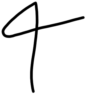 Sign AB21 QI, tracing from HT 38