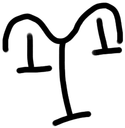Sign AB49, tracing from ZA 10b