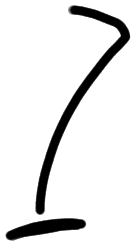 Sign AB53 ri, tracing from PH 31b