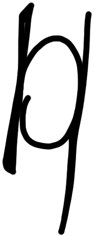Sign AB55 nu, tracing from KH 88