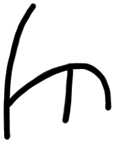 Sign AB65 ju, tracing from ZA 9
