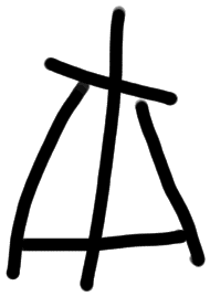 Sign AB39 pi on ARKH 3b