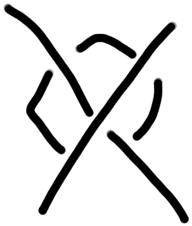 Sign AB47 on ARKH 4b