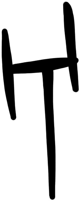 Sign AB08 a on HS Zg 1