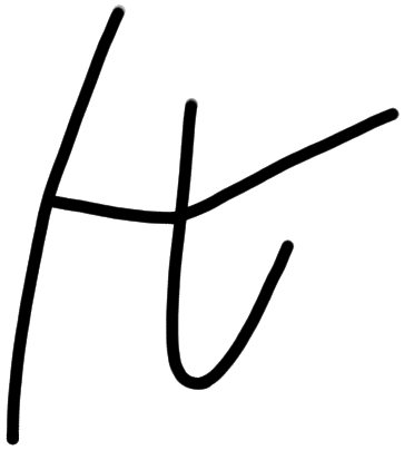 Sign AB10 u on HT 10b
