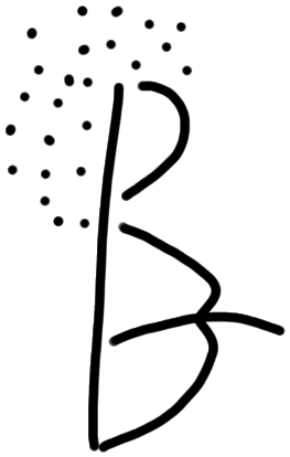 Sign A579 on HT 128b