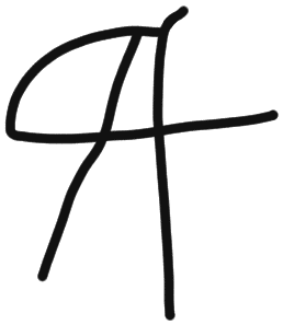 Sign AB21f qi on HT 136a