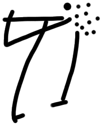 Sign AB100 VIR on HT 27a