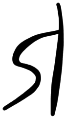 Sign A301 on HT 98a