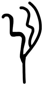 Sign A314 on HT Wc 3006b