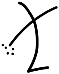Sign AB46 je on KH 1
