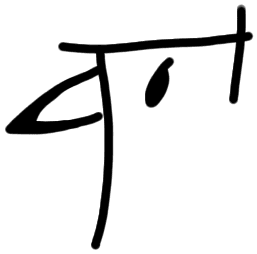 Sign AB23 mu on KH 6