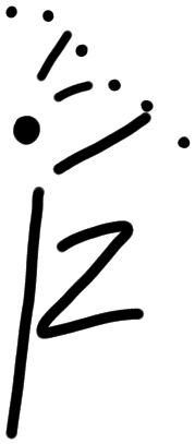 Sign A624 on KH 7a