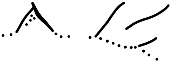 Sign A633 on KH 85