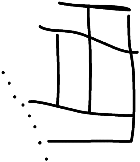Sign A566 on KH Wc 2117b