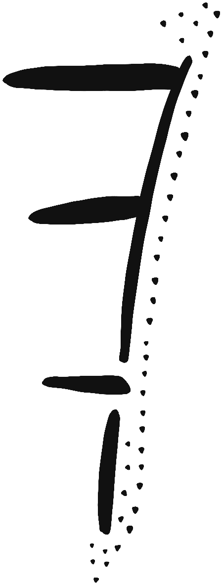 Sign A614 on THE 11