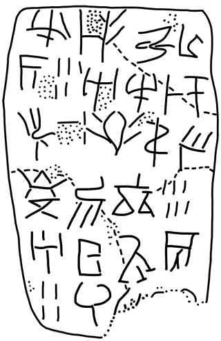Tracing of ARKH 2