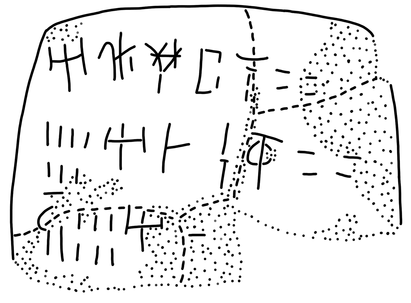 Tracing of ARKH 5