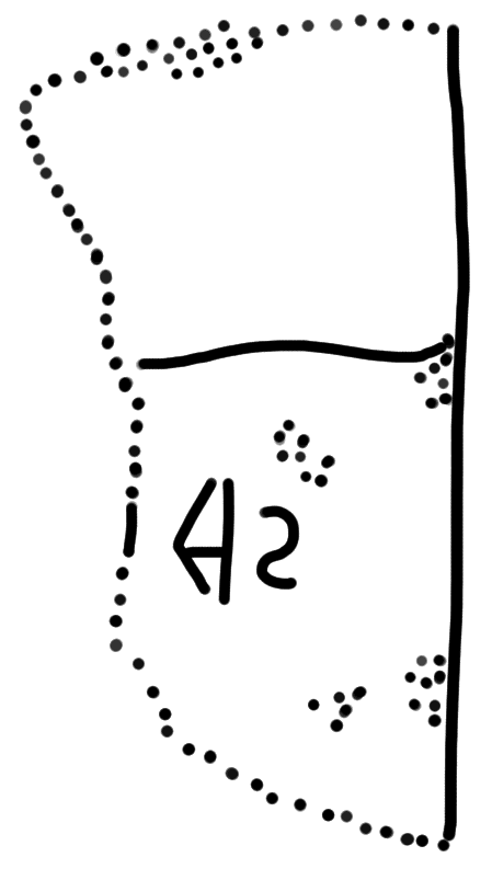 Tracing of ARKH 7