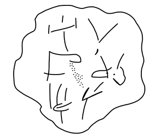 Tracing of GO Wc 1a