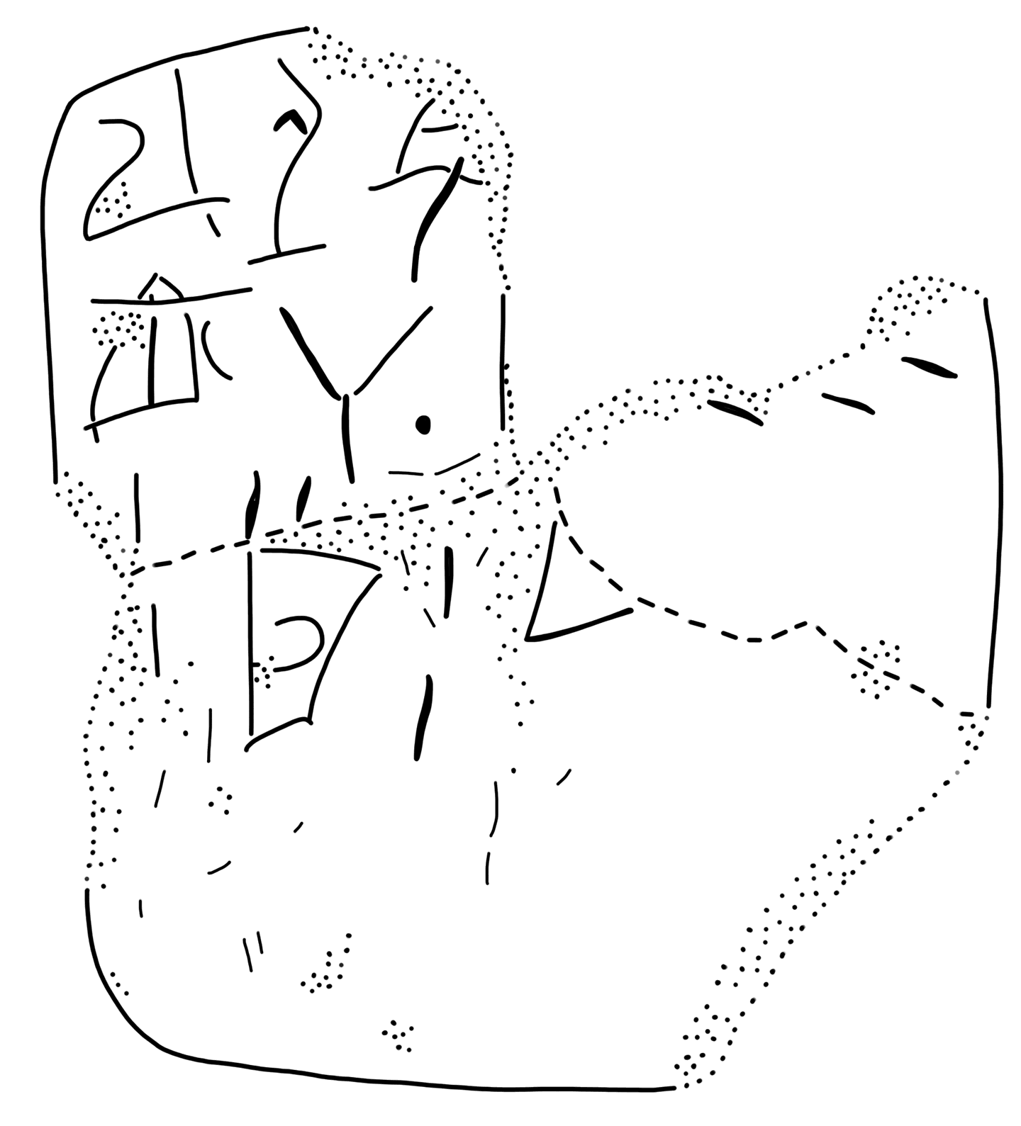 Tracing of HT 113