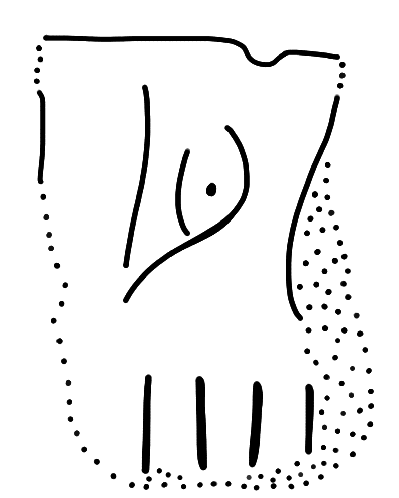 Tracing of HT 113 ter