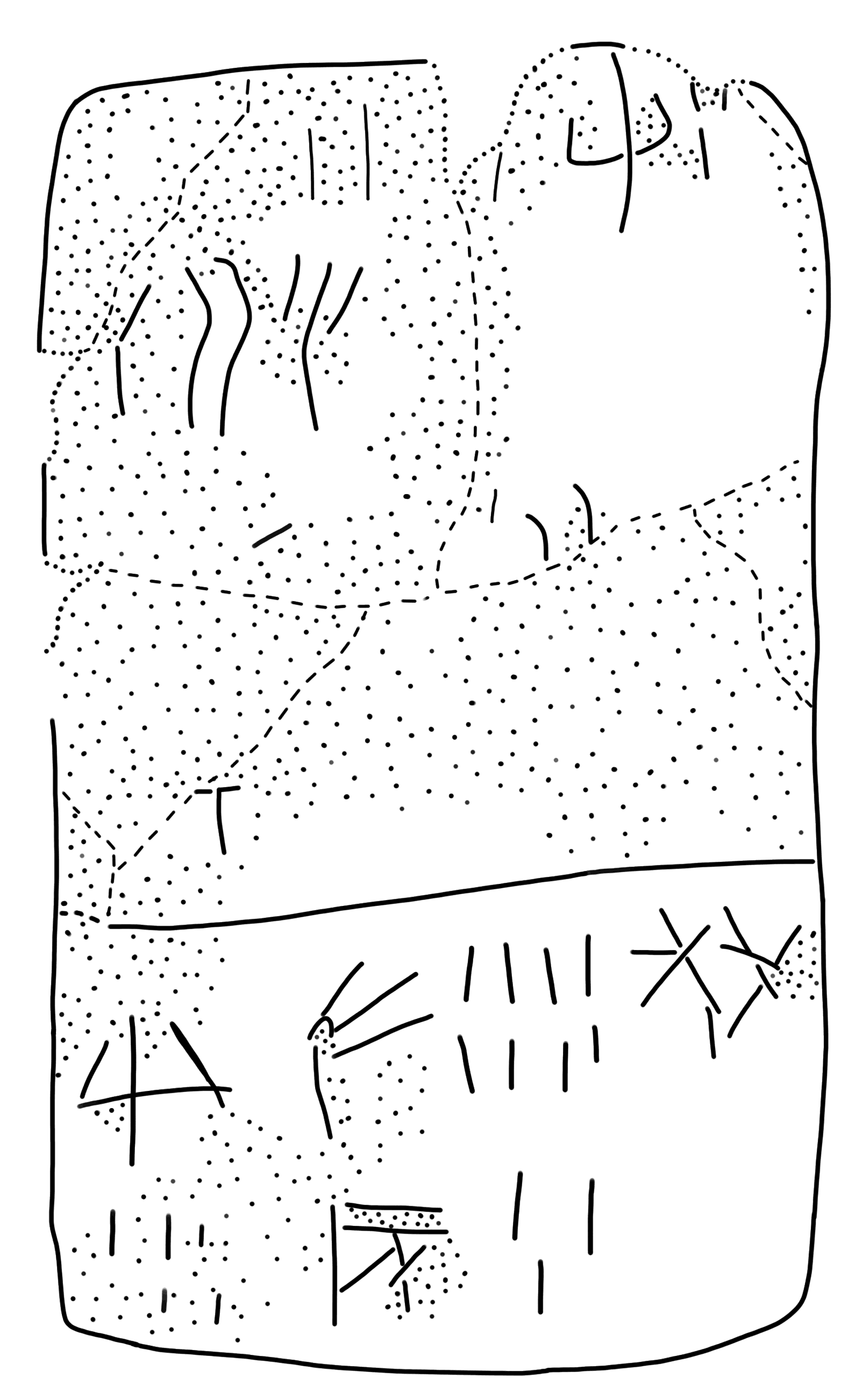 Tracing of HT 130
