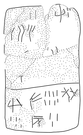 Tracing of HT 130