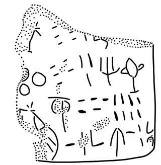 Tracing of HT 131a