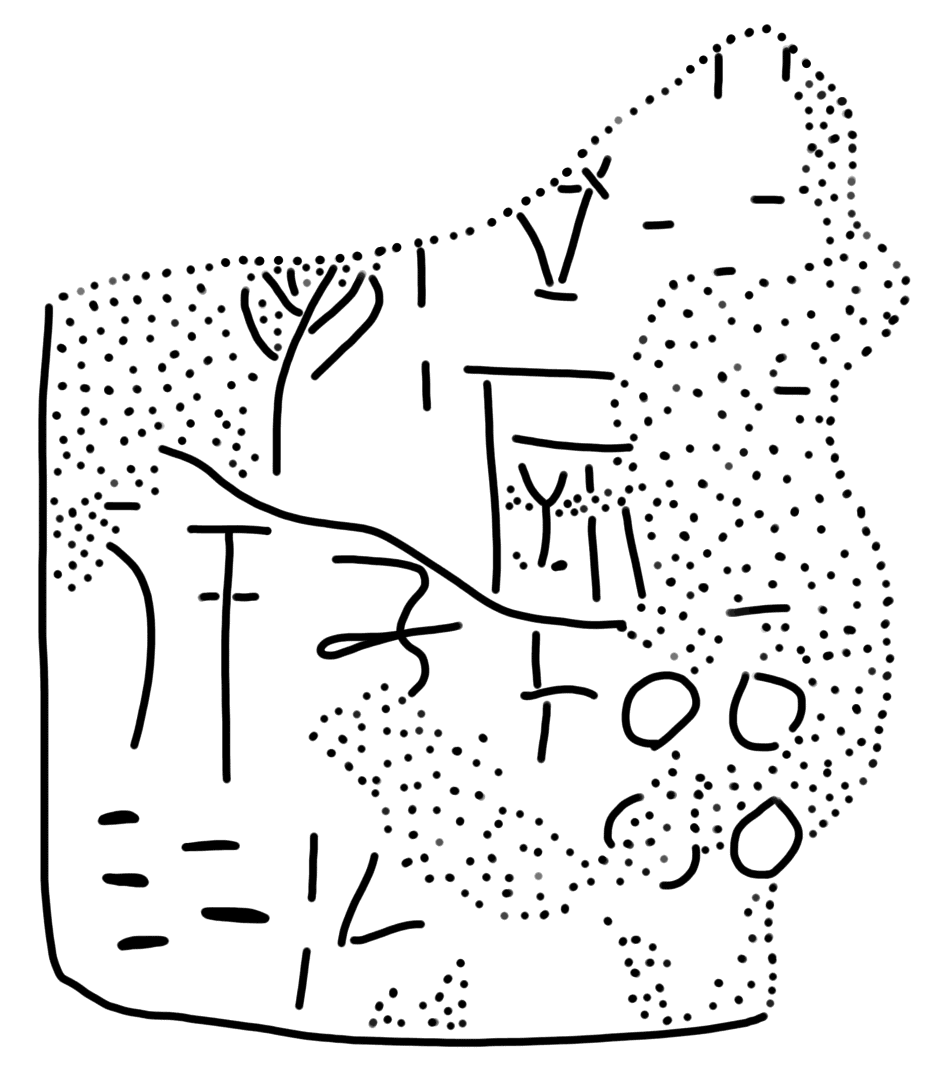Tracing of HT 131b