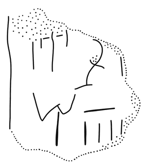 Tracing of HT 141