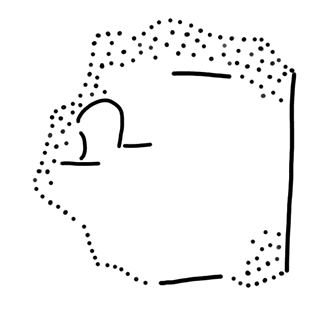 Tracing of HT 142
