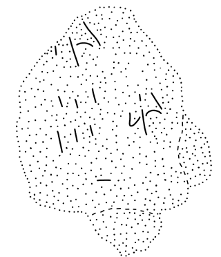 Tracing of HT 154N