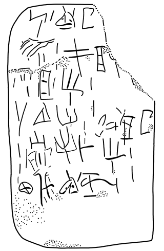Tracing of HT 29