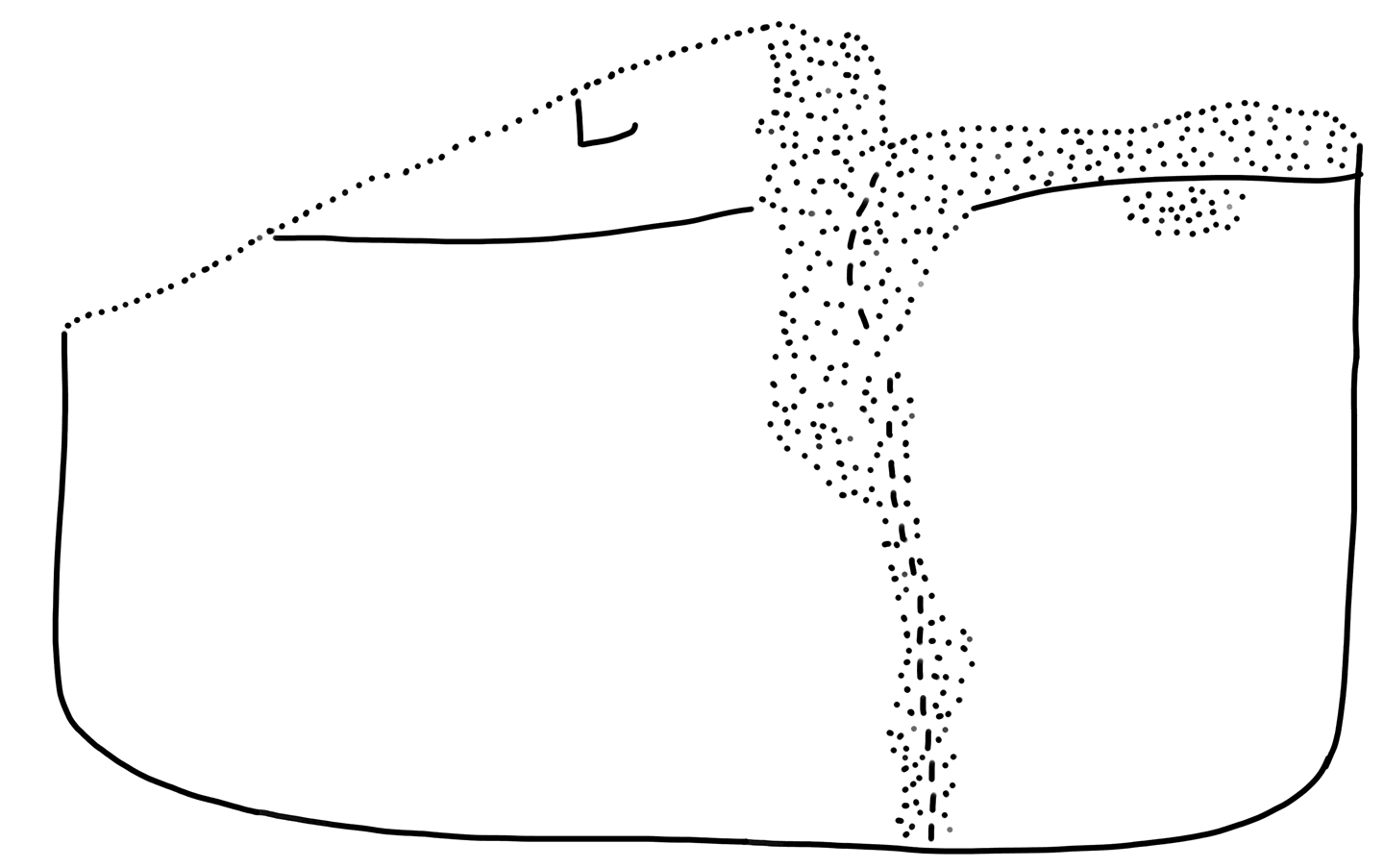 Tracing of HT 41b