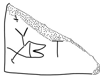 Tracing of HT 65