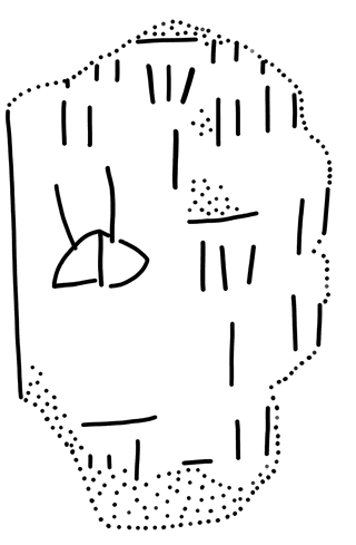 Tracing of HT 69
