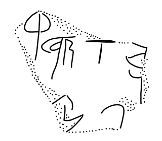 Tracing of HT 82