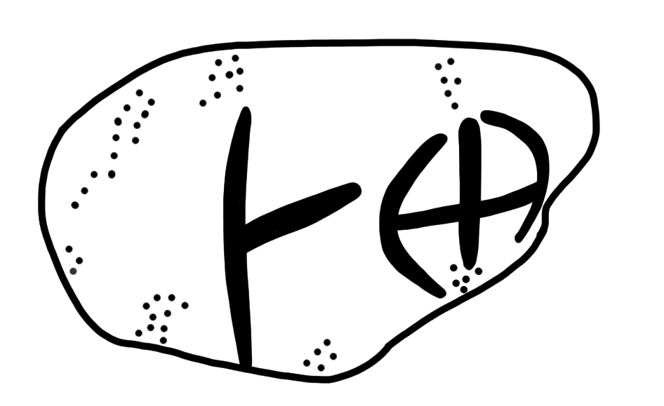 Tracing of HT Wa 1001